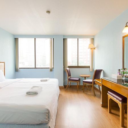 Wish Inn Chidlom - วิช อินน์ ชิดลม Makkasan Экстерьер фото
