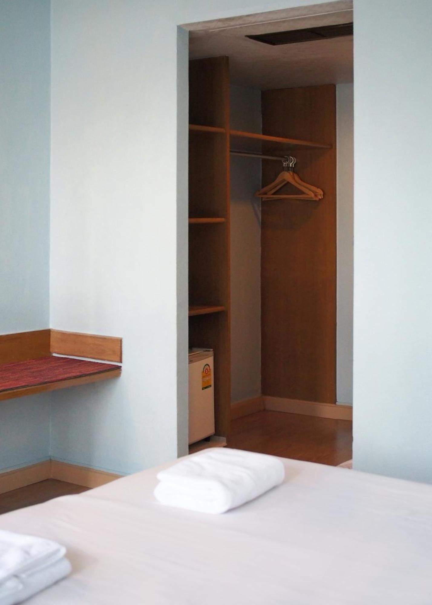 Wish Inn Chidlom - วิช อินน์ ชิดลม Makkasan Экстерьер фото