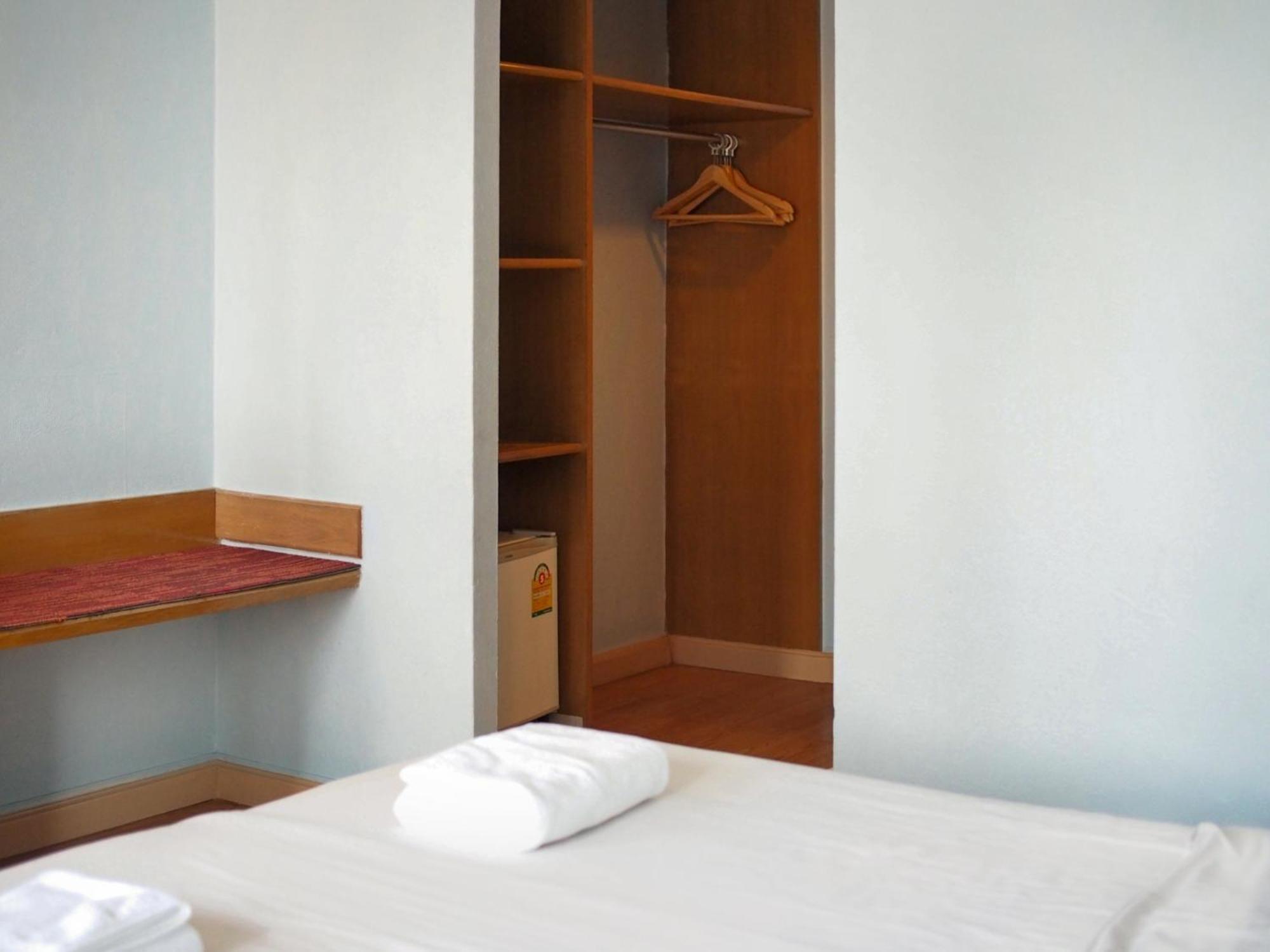 Wish Inn Chidlom - วิช อินน์ ชิดลม Makkasan Экстерьер фото