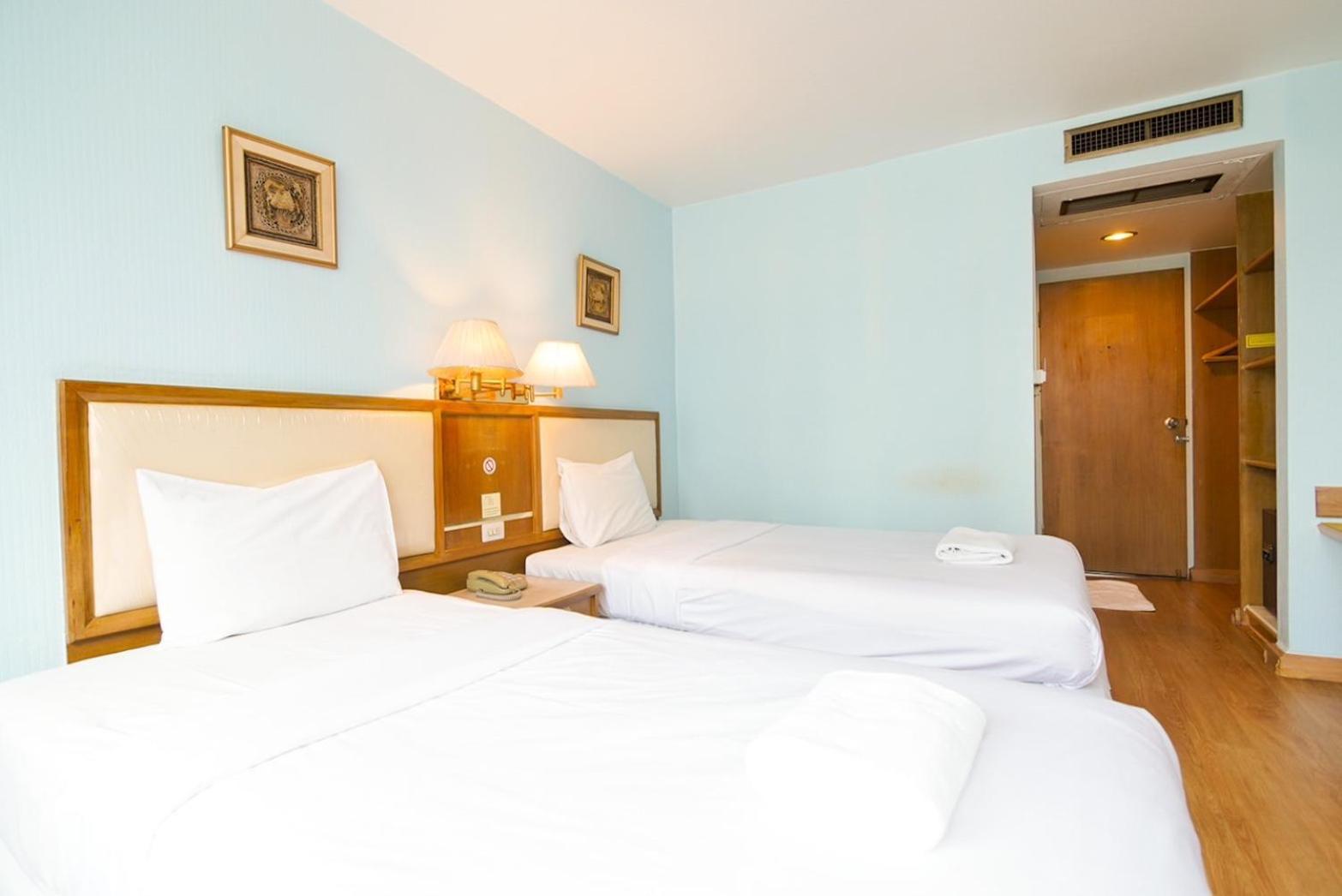 Wish Inn Chidlom - วิช อินน์ ชิดลม Makkasan Экстерьер фото